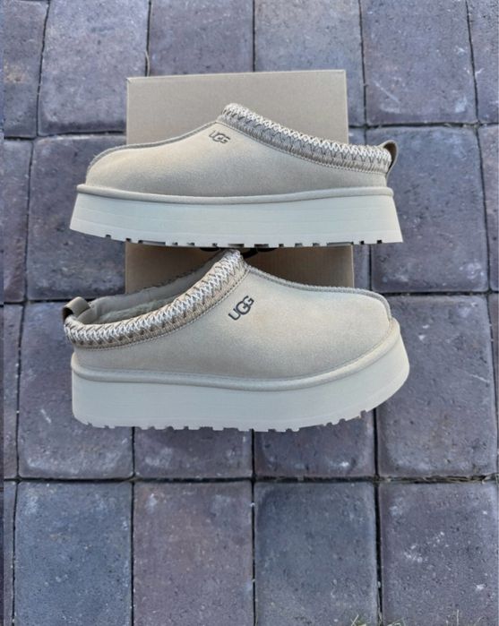 UGG Tazz Mustard See