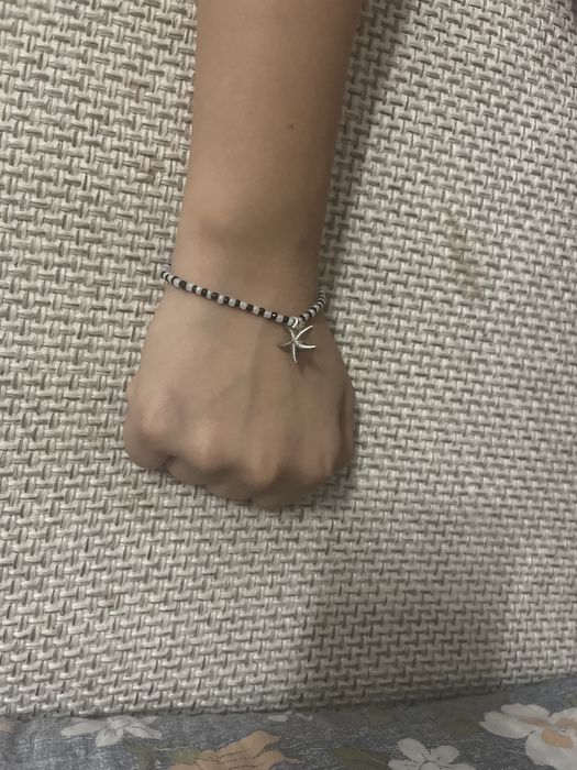 Детский браслет сделанный с любовью