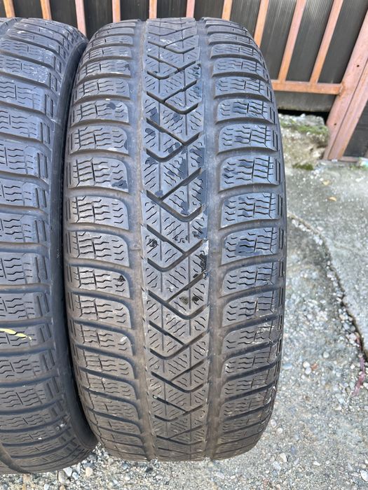 4 anvelope iarna Pirelli 215/60/16 2022