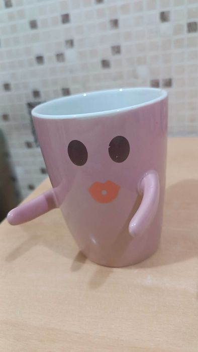 Бокал керамический 250 мл