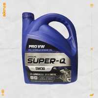 Моторное масло Super-Q