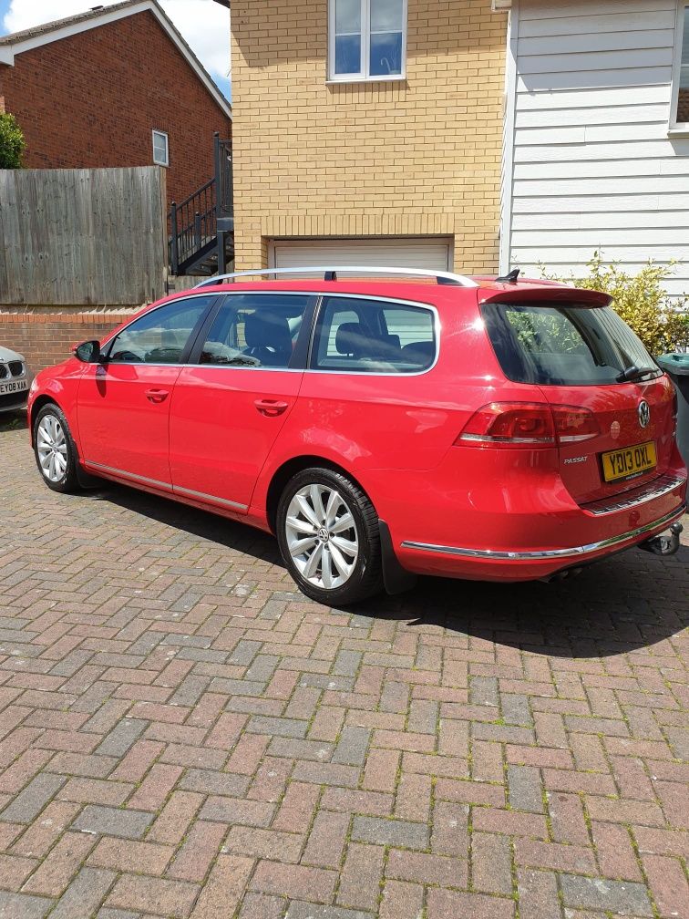 VW Passat 2.0 TDI,fab.2013,DSG