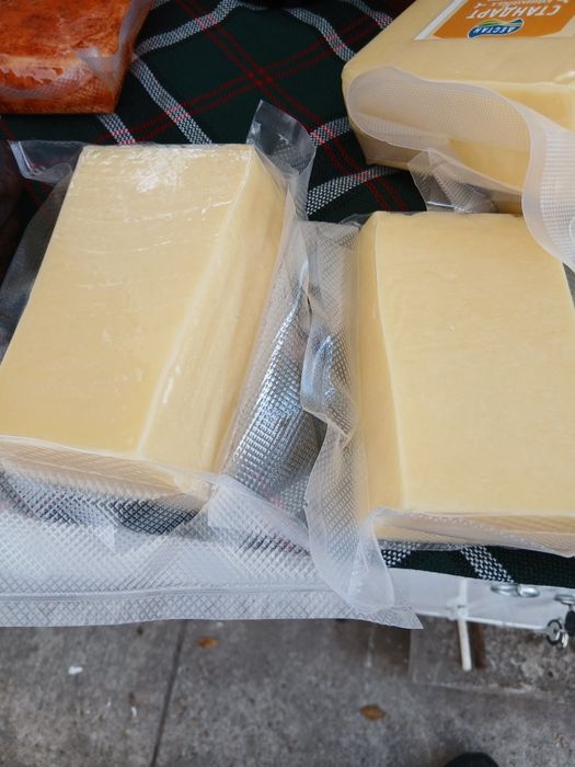 Домашен  кашкавал