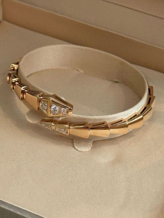 Браслет Bvlgari Serpenti