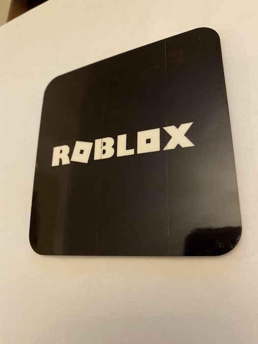 Suport pahar , cana Roblox , Minecraft, 10 RON bucata