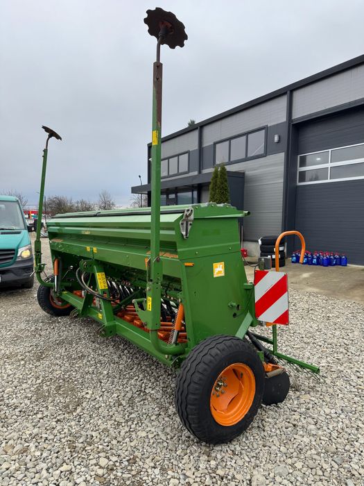 Semanatoare paioase Amazone D9-40 -4 m -33 discuri