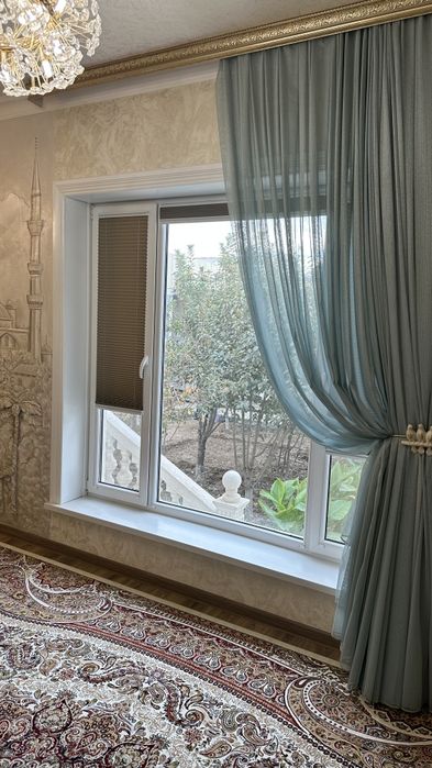 Jalyuzi Plisse Parda