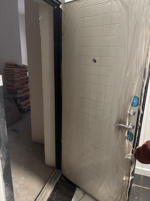 Стандартный дверь