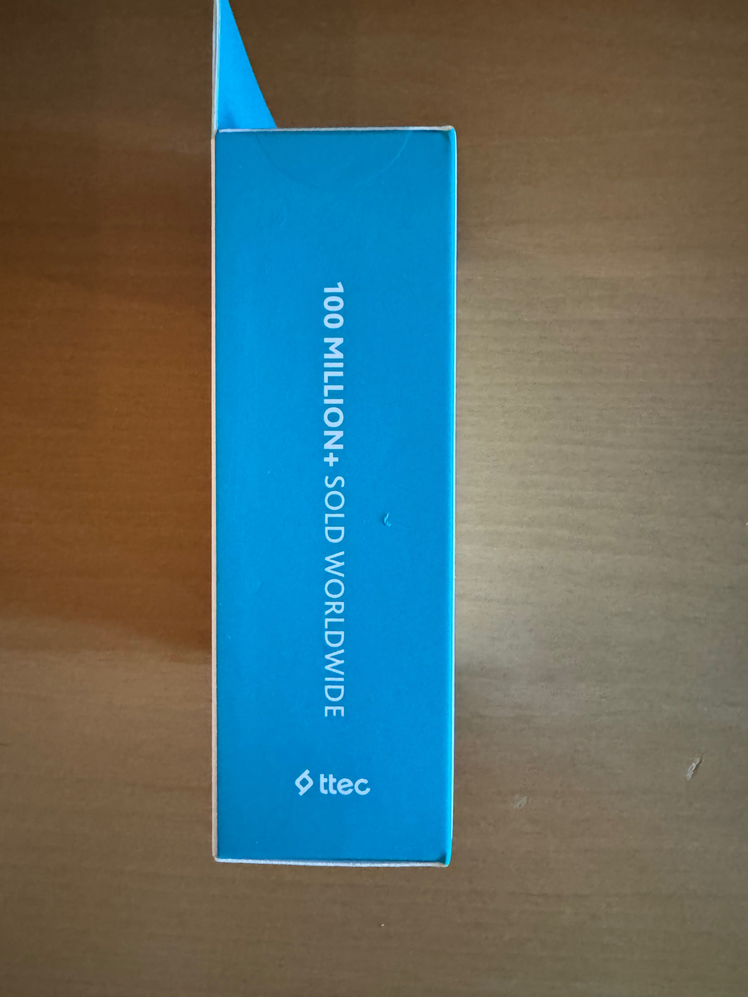 Безжични слушалки TTEC