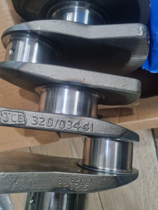 Arbore jcb Dieselmax Original