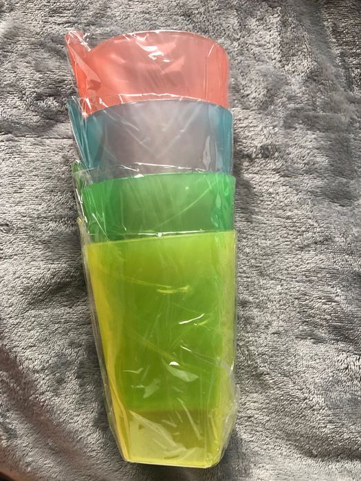 Vand pahare cu pai copil