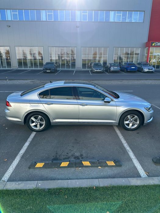 VW Passat B8 190cai