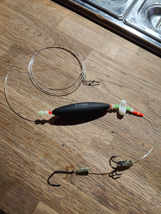 Monturi pescuit la somn