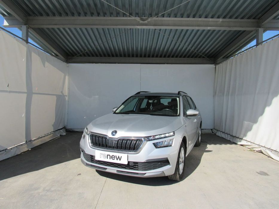 Skoda Kamiq Skoda Kamiq Ambition 1.0 tsi 95cp,nerulat Ro,tva ded.