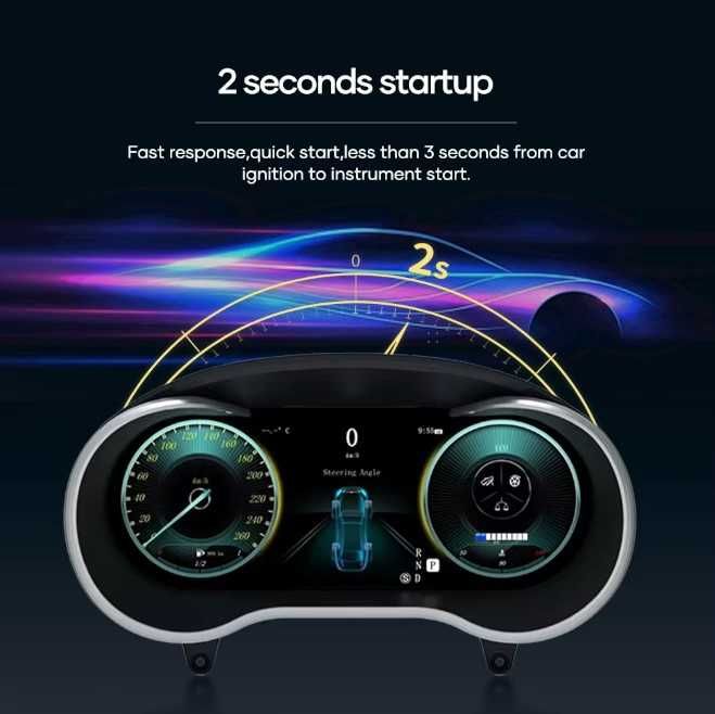 Ceasuri Digitale Mercedes ML / GLE / G Class