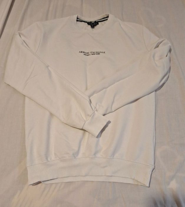 bluza armani originala