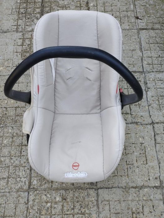 Бебешка количка Roan