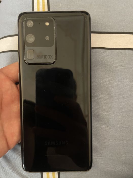 Samsung s20 ultra 12/256gb
