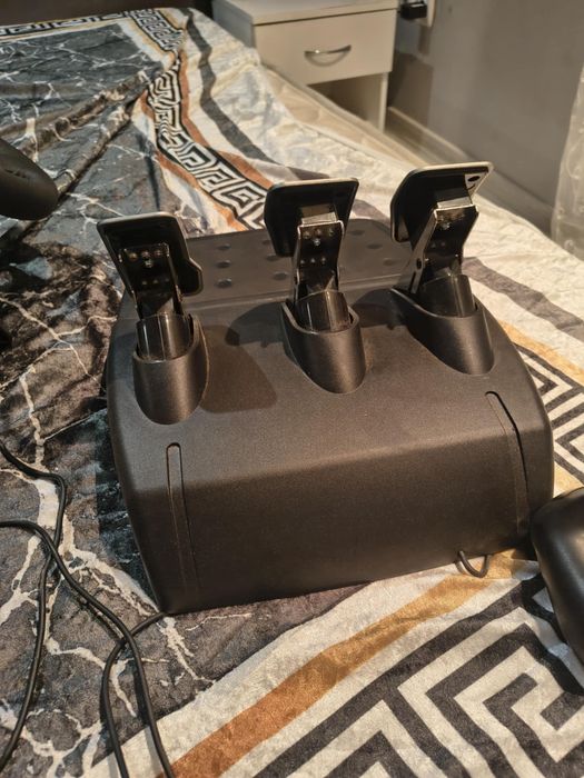 Logitech G29 perfekno sastoqnie