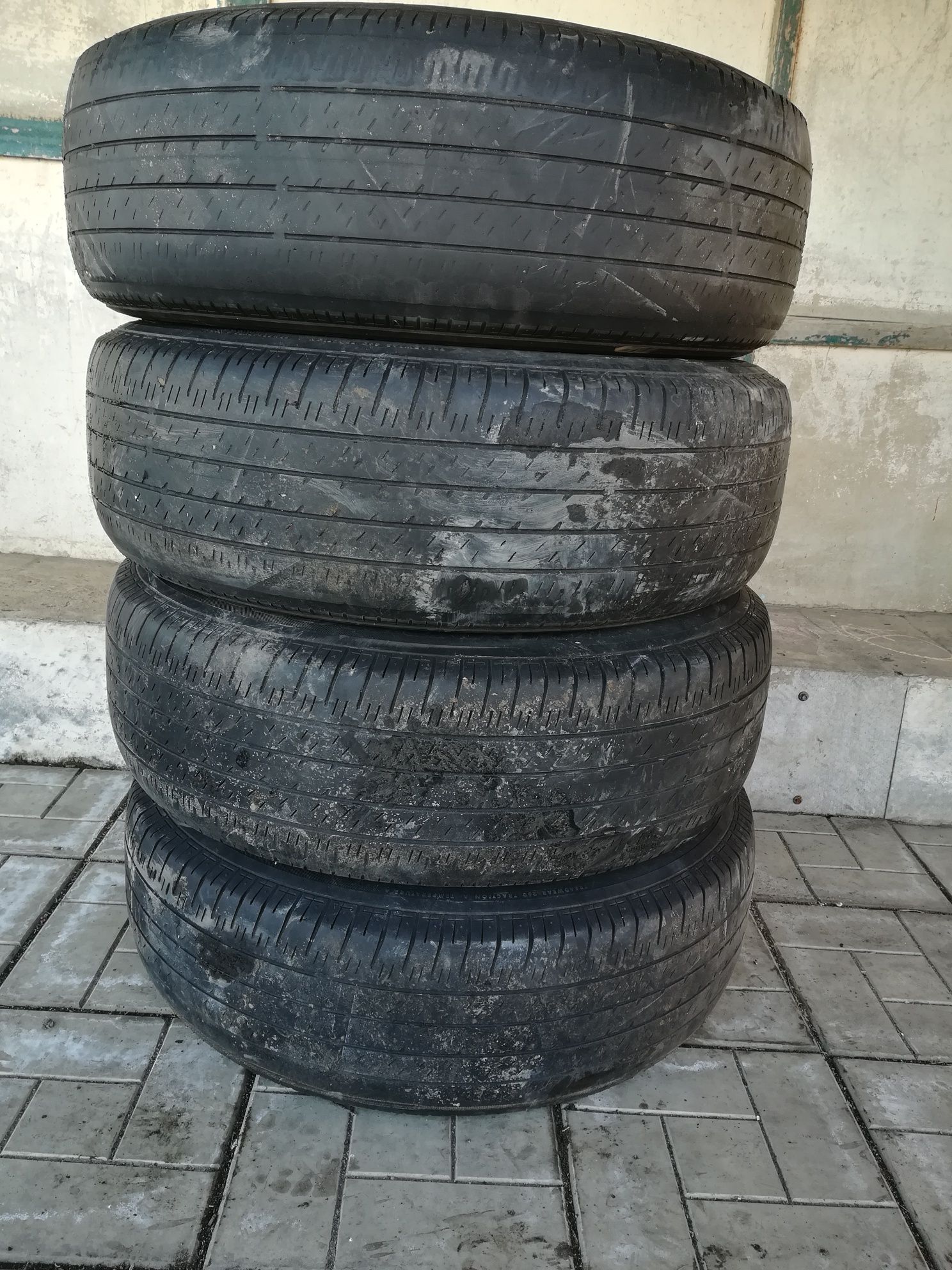 Автошины Bridgestone