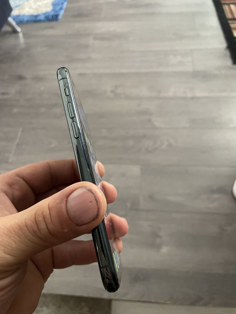 iphone 11 pro отключен