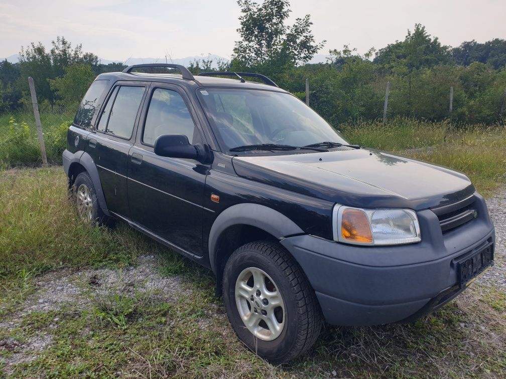 Land Rover Freelander 13 бр. 1.8i / 2.0 TD / TD4 / 2.5 V6 - НА ЧАСТИ!