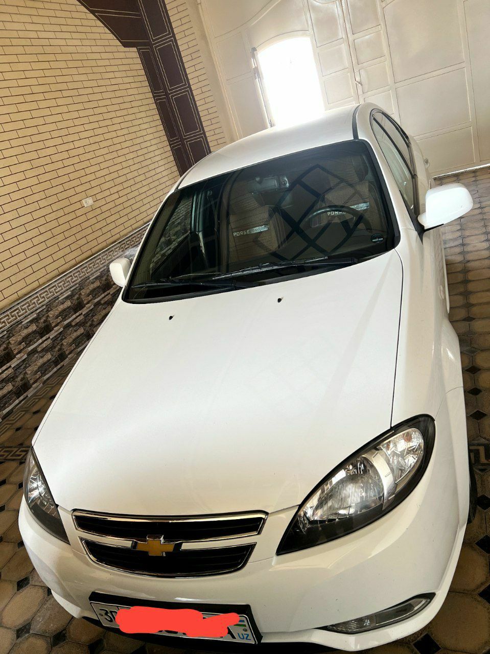 Сhevrolet Lacetti