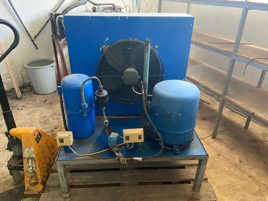 Агрегат за хладилна камера