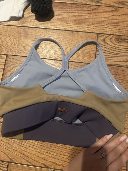 Спортни дрехи, 2 сета, къси гащи
