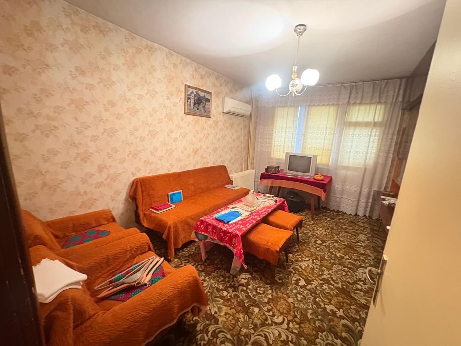 Тристаен Апартамент с Гараж кв. Запад 2