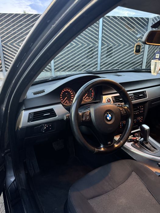 Bmw e90 automat 2.0 m47