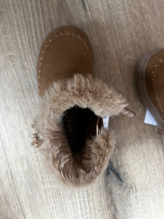 Зимни боти момиче 23