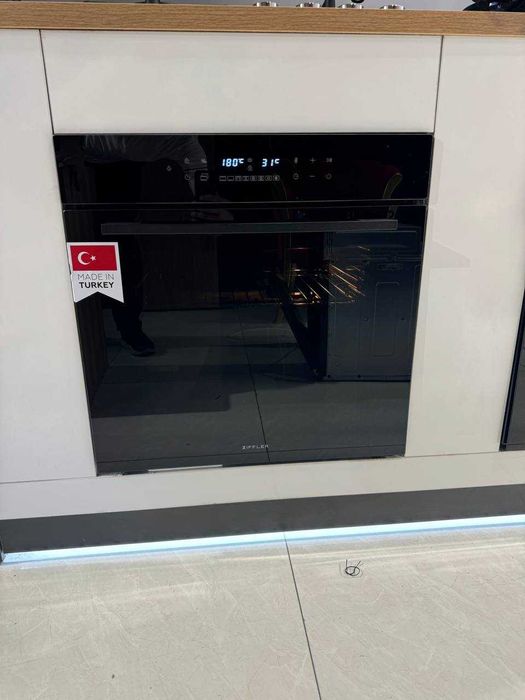 Духовой шкаф HISENSE с грилем и конвекцией/АКЦИЯ/Большой выбор