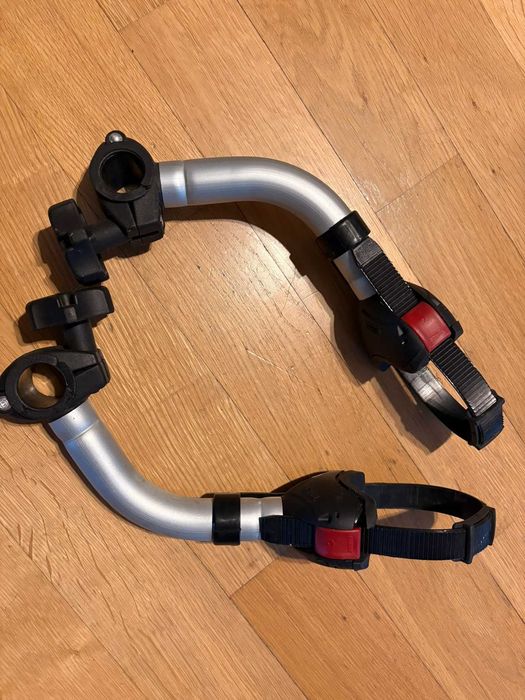 Vand sistem blocare bicicletă Fiamma