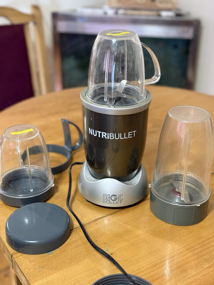 Продавам Nutribullet блендер