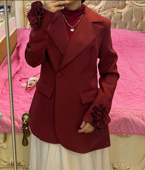 Модный Пиджак в идеальном состоянии