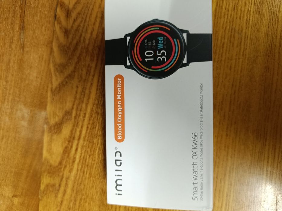 Imilab smart watch kw66