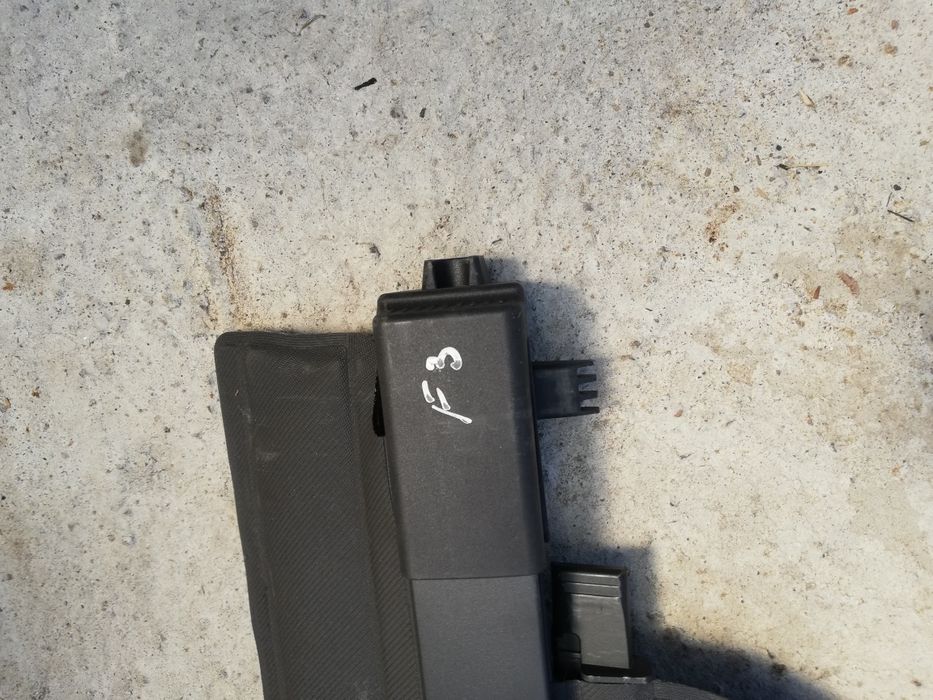 Rulou portbagaj audi a4 b7