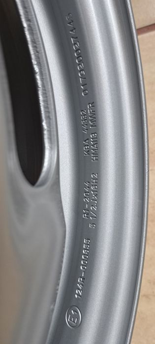 Jante Iveco Roți Duble Avem 3 modele de 3500-5000-6500 Kg OFERTĂ  NOI