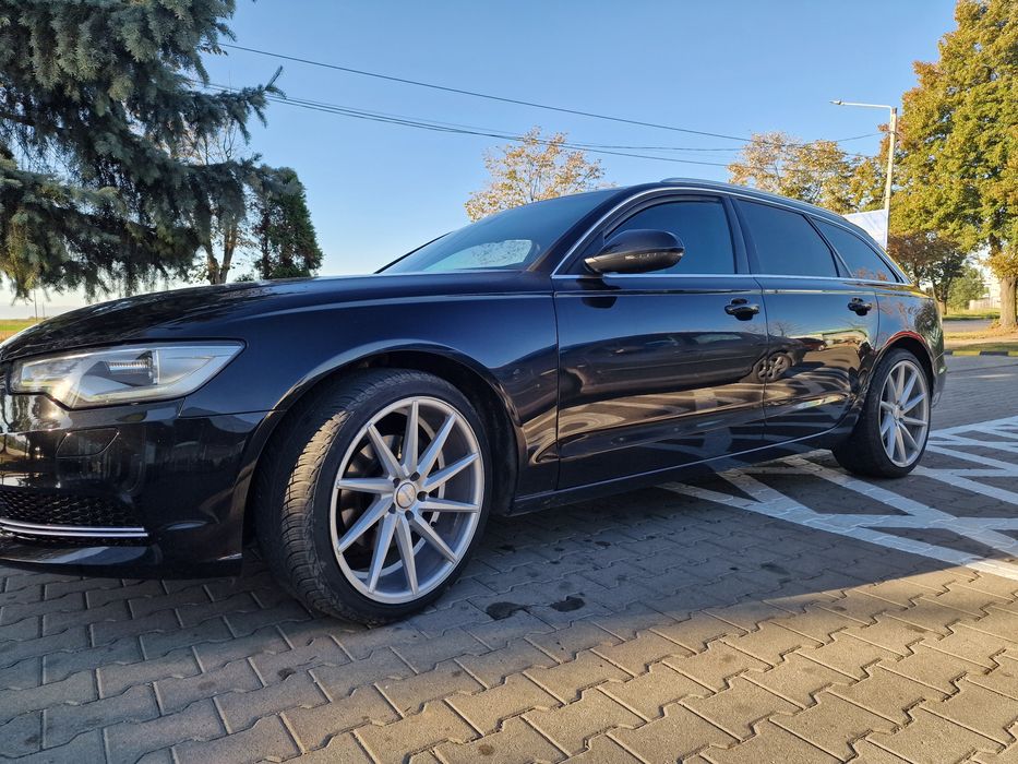 Jante Vossen R20 5x112
