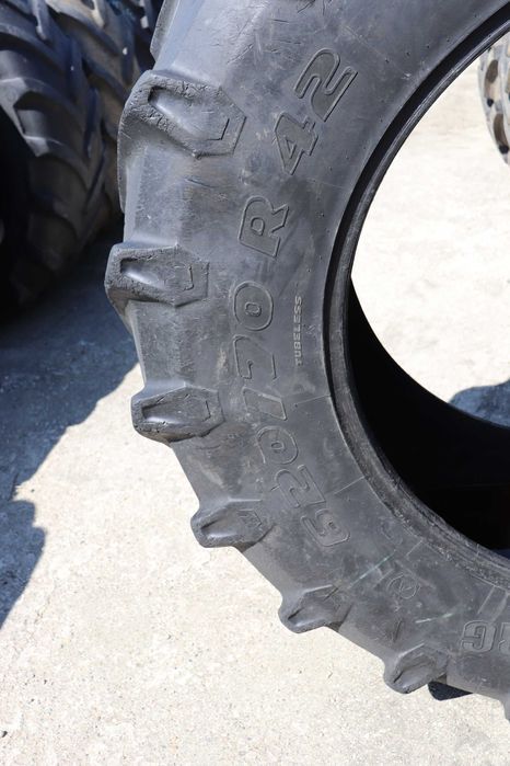 Cauciucuri 620/70R42 Trelleborg Tractor second hand cu garantie