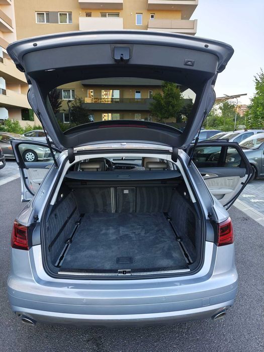 Audi A6 Allroad 3.0 TDI Quattro S tronic