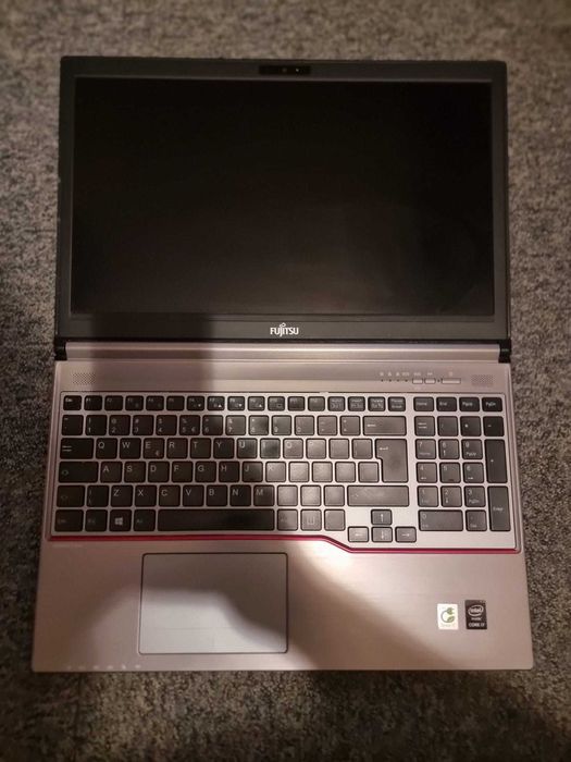 Laptop Lifebook Fujitsu i7 GEN 4 QM
