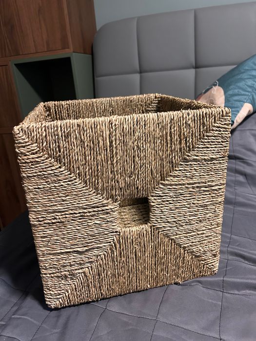 Кош за съхранение KNIPSA 32x33x32cm