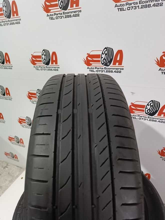 ANVELOPE 215 50 R17 91V CONTINENTAL & Evergreen CP V10480 Vara