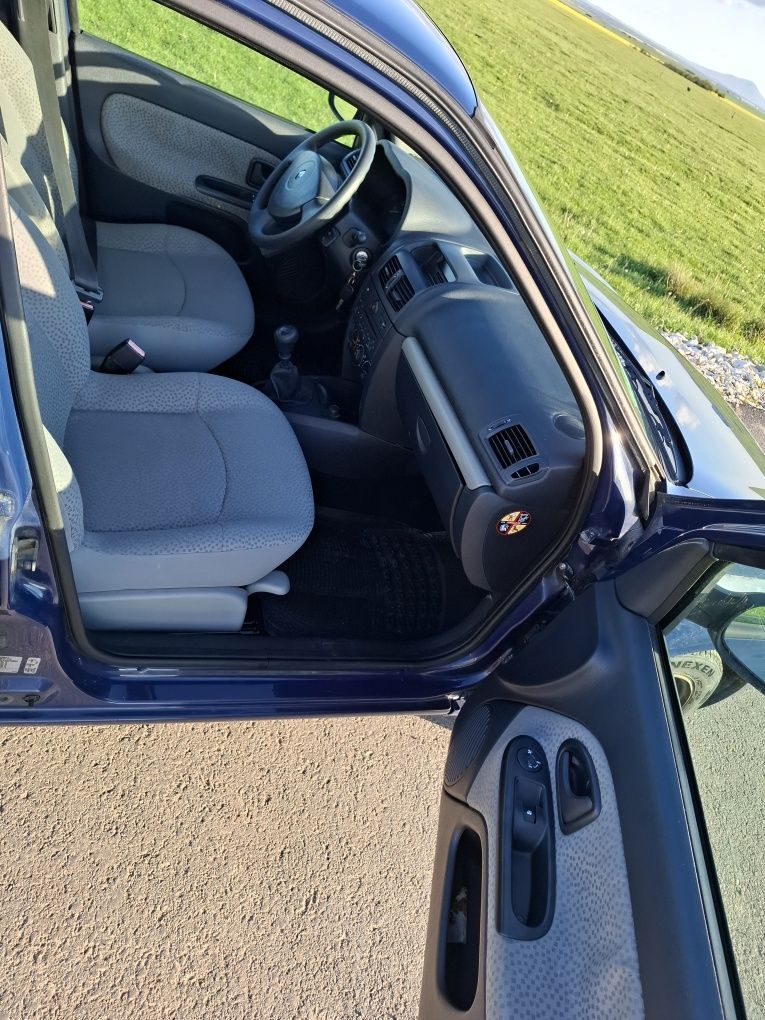 Renault Clio 2005 EURO 4