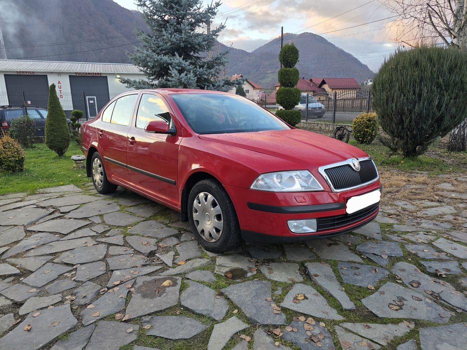 Skoda Octavia – 1.9 TDI – SUPER FIABILĂ – ITP Valabil – Gata de drum!