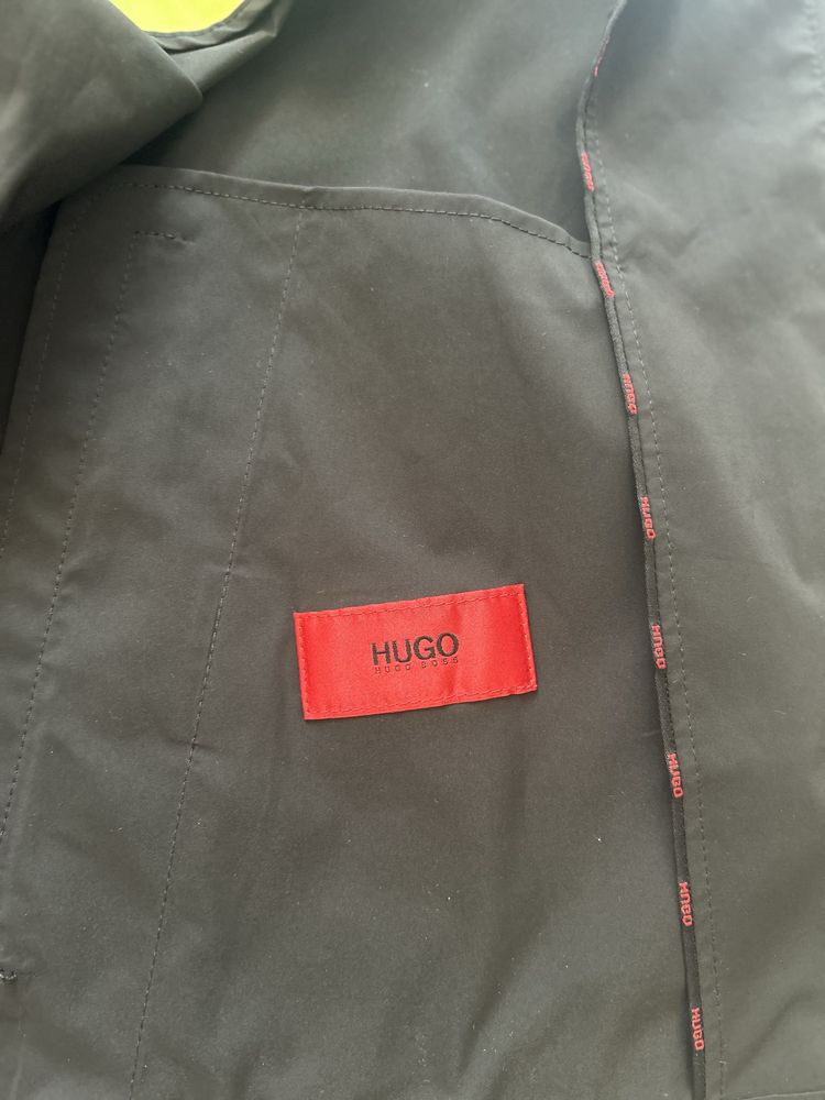 Hugo boss ветровка