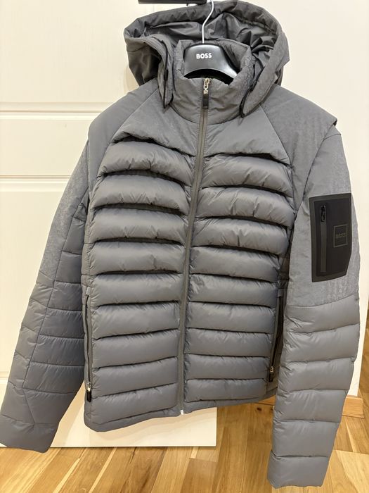 Hugo Boss Green J Robot Jacket XL