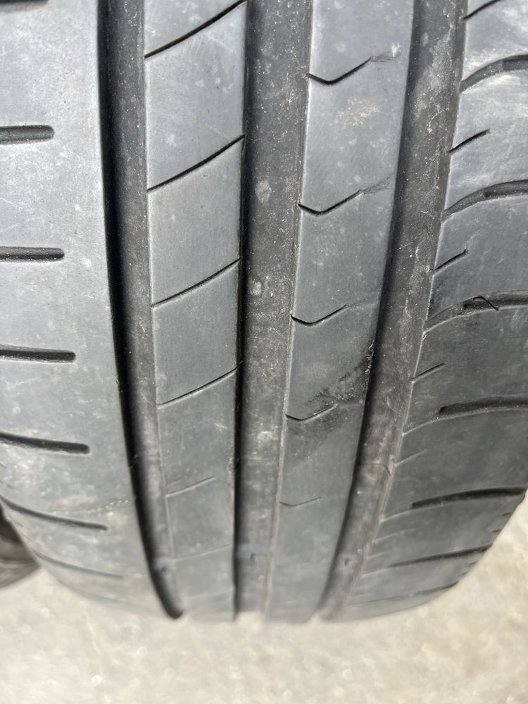 2 бр. летни гуми 185/60/14 Hankook DOT 0417 4+ mm